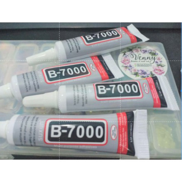 

Lem B7000 3ml-15ml-50ml-110ml Lem DIY - 15ML no dus