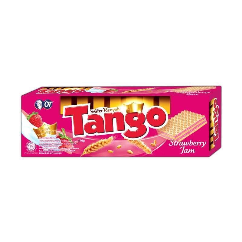 

WAFER TANGO STRAWBERRY 176 GR