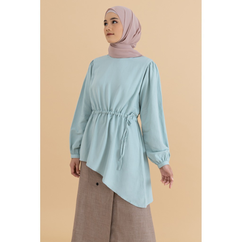 Daneen Blouse Lubna Light Green 2400689LN
