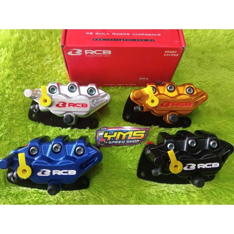 Kaliper depan RCB beat scoopy vario original