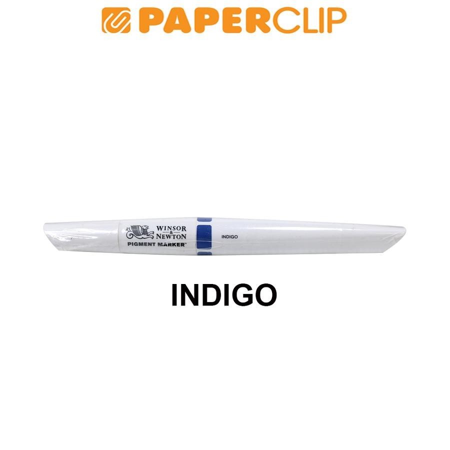 

PIGMENT MARKER WINSOR & NEWTON BLUE