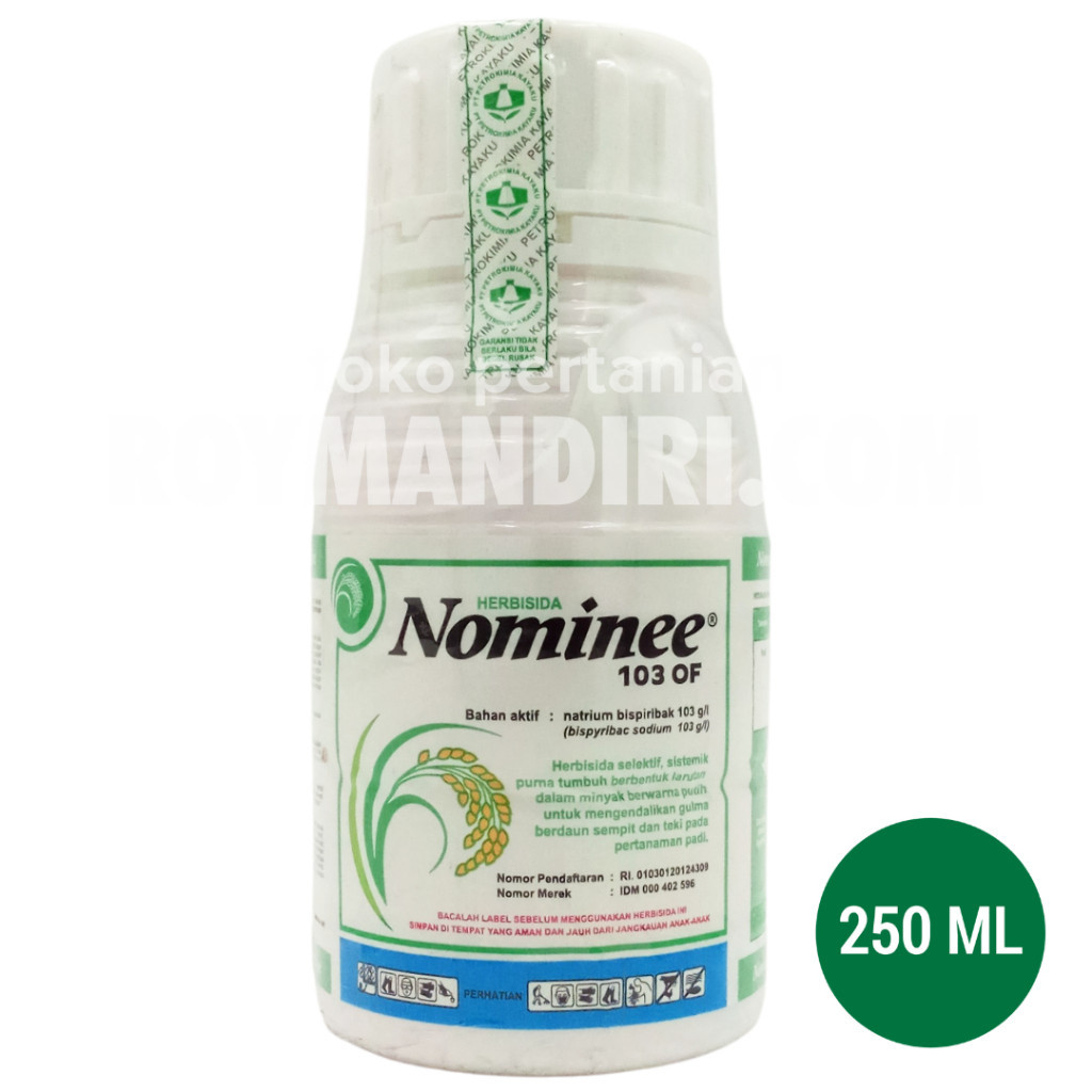 HERBISIDA NOMINEE 103OF - 250 ML