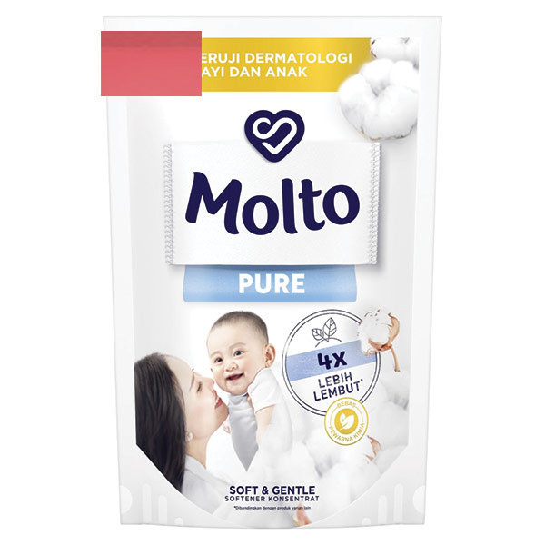 MOLTO ULTRA PURE PCH 650 ML