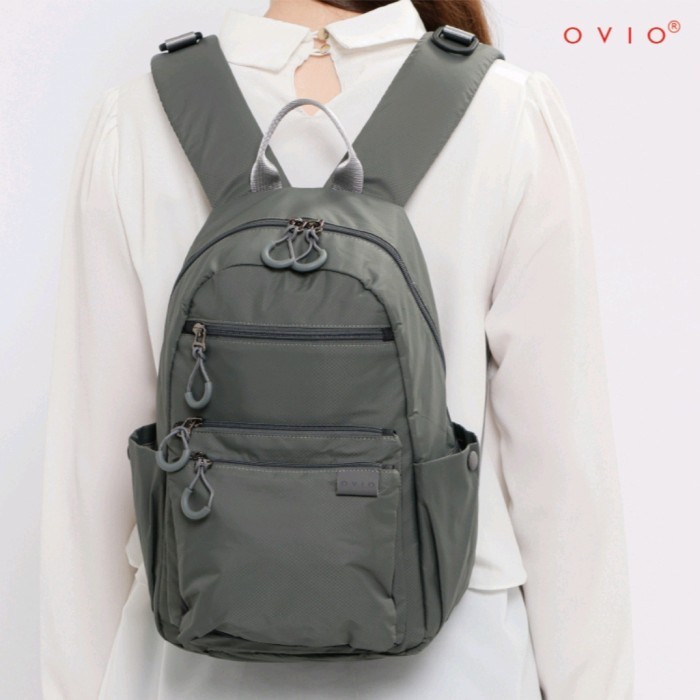 Ovio 2802-02 Nylon - Tas Ransel