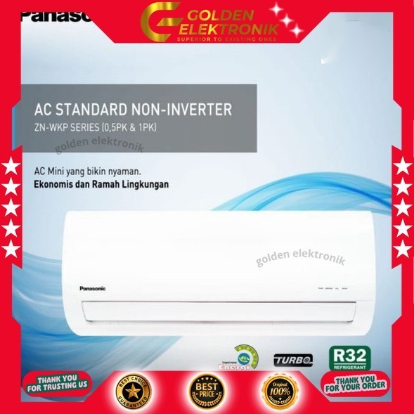 AC PANASONIC 1 PK ZN9WKJ ZN9 WKJ ZN 9WKJ
