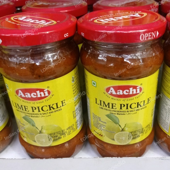 

AACHI LIME PICKLE 300G GR