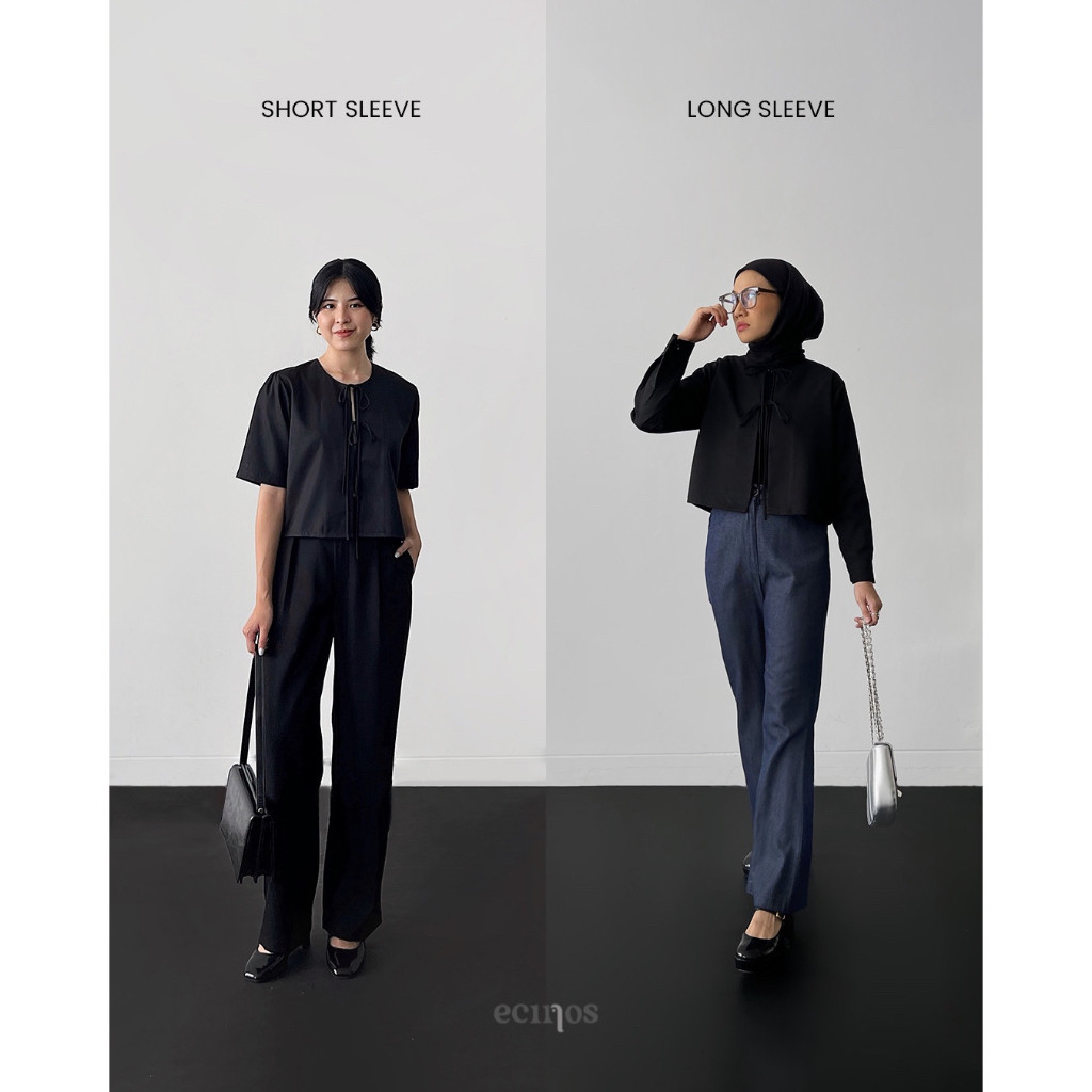 Solar Tie Top Ecinos Original