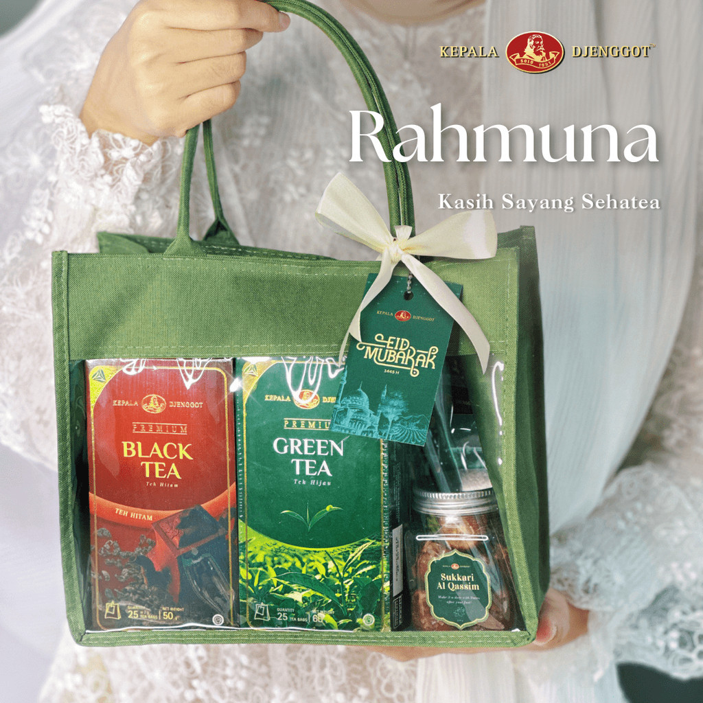 

Kepala Djenggot Hampers - Rahmuna
