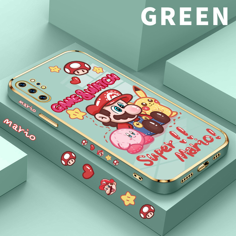 Case HP For Samsung Note 10 Plus Note 10 4G 5G For Samsung Note 10 Lite Note 10 Pro For Samsung Note