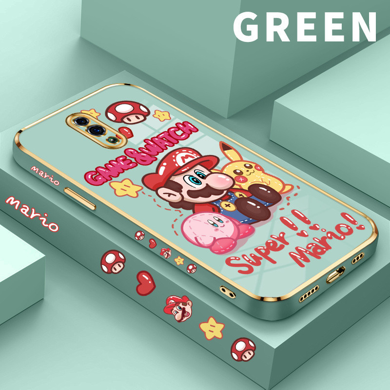 Case HP For Oppo Reno Reno 2 2F 2Z 3 For Oppo Reno 4 4F Lite OPOP Reno 2 F Z Reno2 Reno2F Reno2Z Ren