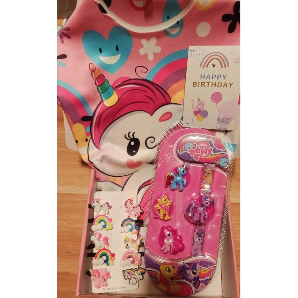 ✨BEST✨ -Hampers kado Ultah Anak Perempuan 1-7 Tahun / Hadiah Dress Anak Cewek - Kado 2, 4-5 Tahun