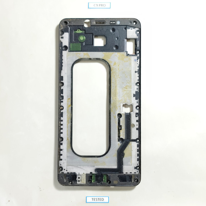 Frame Papan LCD Samsung C9 Pro Original Copotan