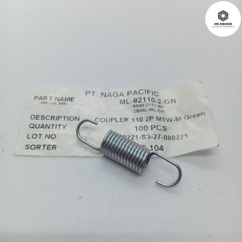 Per jok Honda beat karbu Pir kunci jok beat karbu