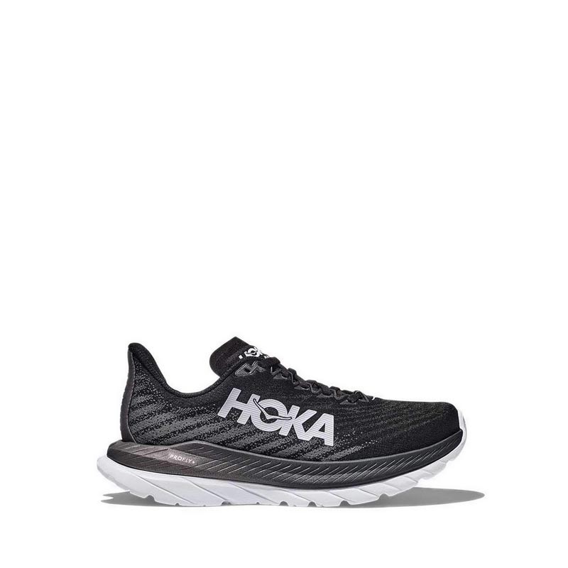 Hoka MACH 5 Women's Running Shoes - Black/Castlerock