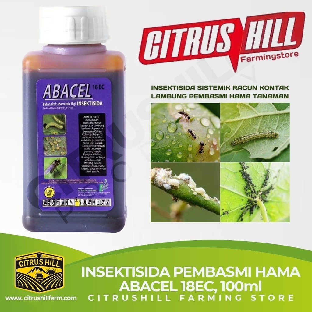 ABACEL 18 EC 100 ml