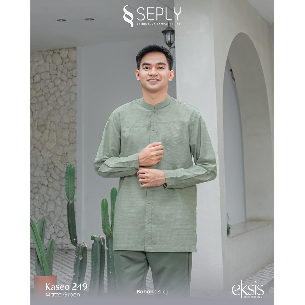 seply koko  Eksis 281 Kaseo 249 By Ethica Seply