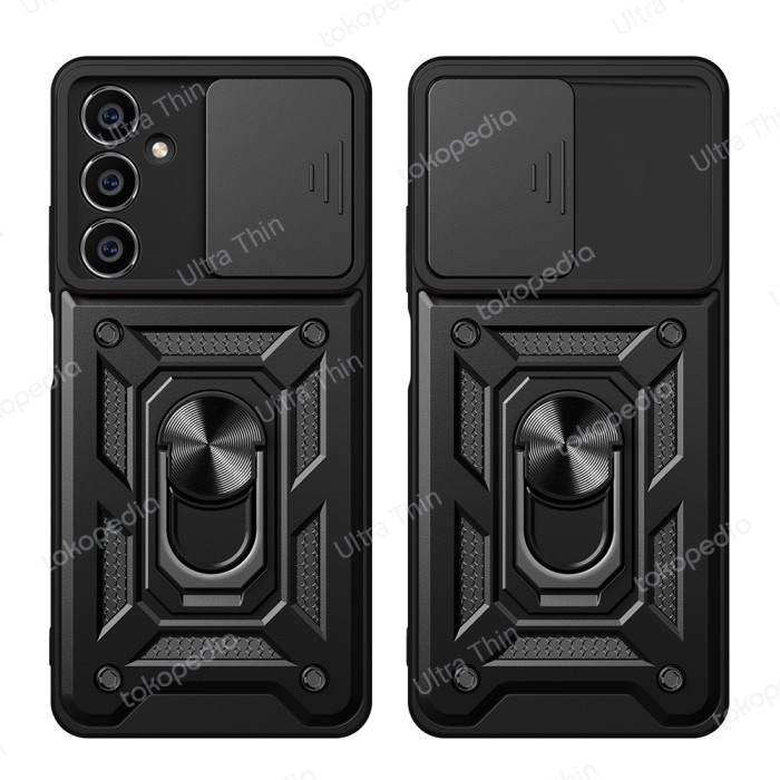 Military Shockproof Hard Casing Samsung Galaxy A55 Armor Case A 55 5G