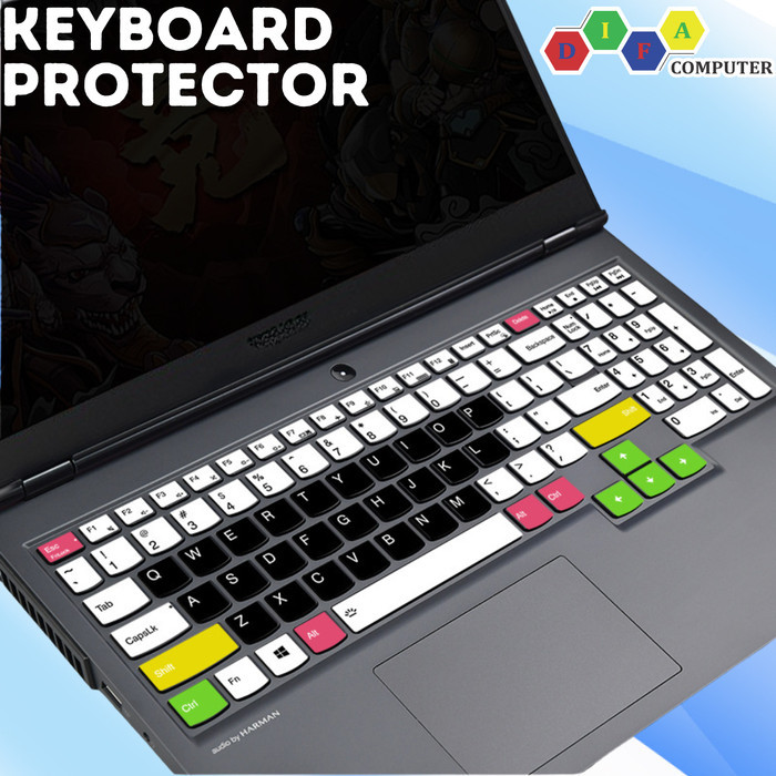 Keyboard Protector Lenovo Legion 5 5i Legion 7 7i LOQ 15 Ideapad gamning 3 3i