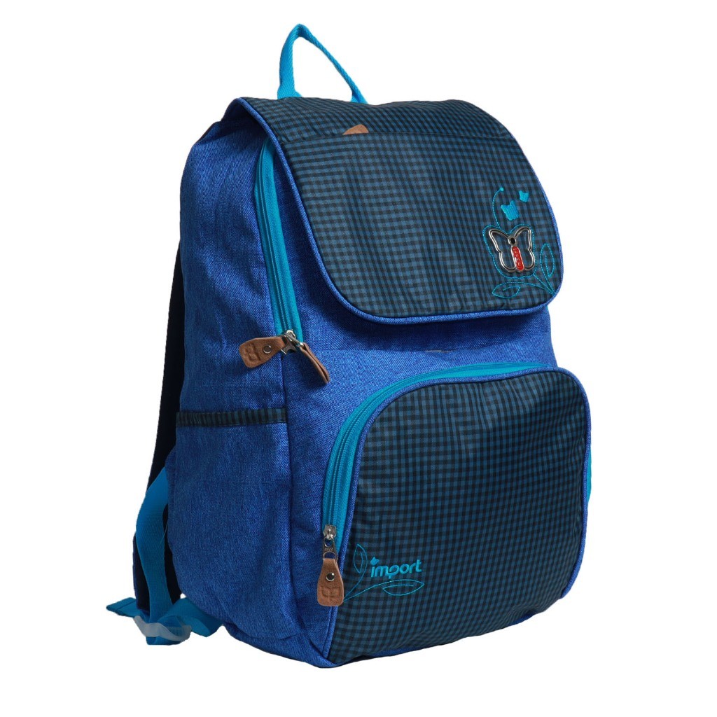 IMP Tas Ransel Backpack Tas Laptop Tas Ransel Laptop Tas Ransel Sekolah Laptop Backpack Sekolah Rans