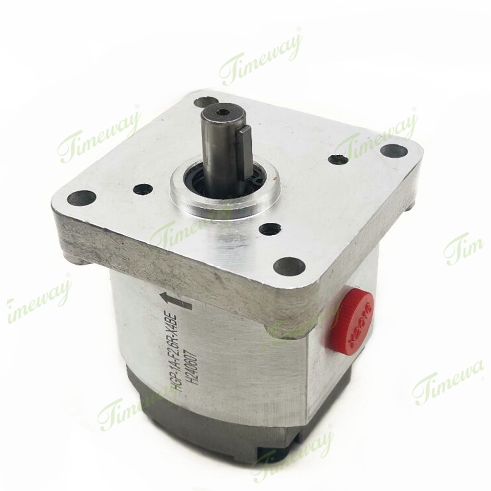 Hydraulic Oil Pump HGP-1A-F0.5R-X4BE HGP-1A-F1R HGP-1A-F2R HGP-1A-F2.6L HGP-1A-F3R HGP-1A-F4R-X4BE H