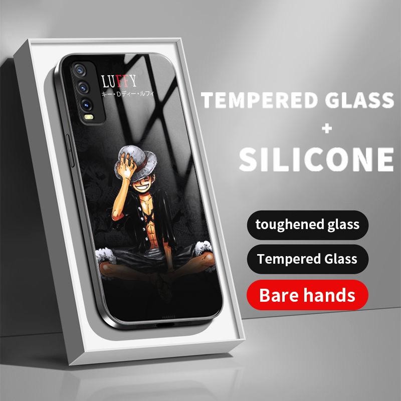 Casing For Vivo Y20 2020 2021 Y20a Y20i Y20t Y20s Y20g Y20sG Y21 Y21a Y21e Y21s Y21t Y21G Y22 Y22s Y