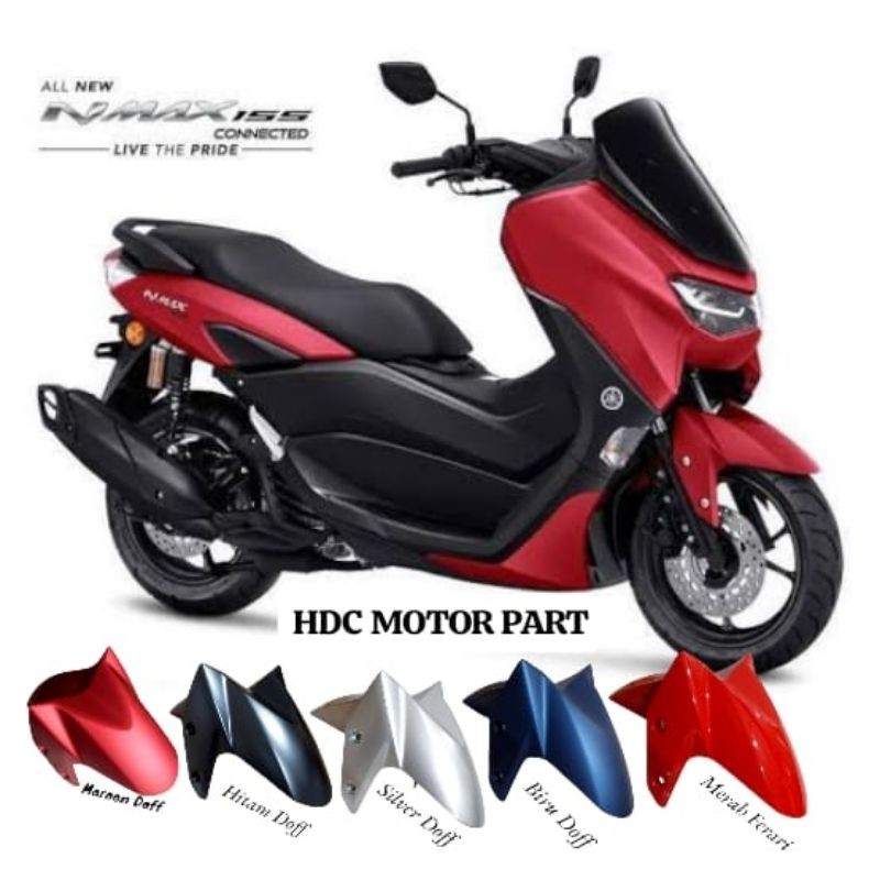 SPAKBOR DEPAN YAMAHA NMAX 2015 - 2023