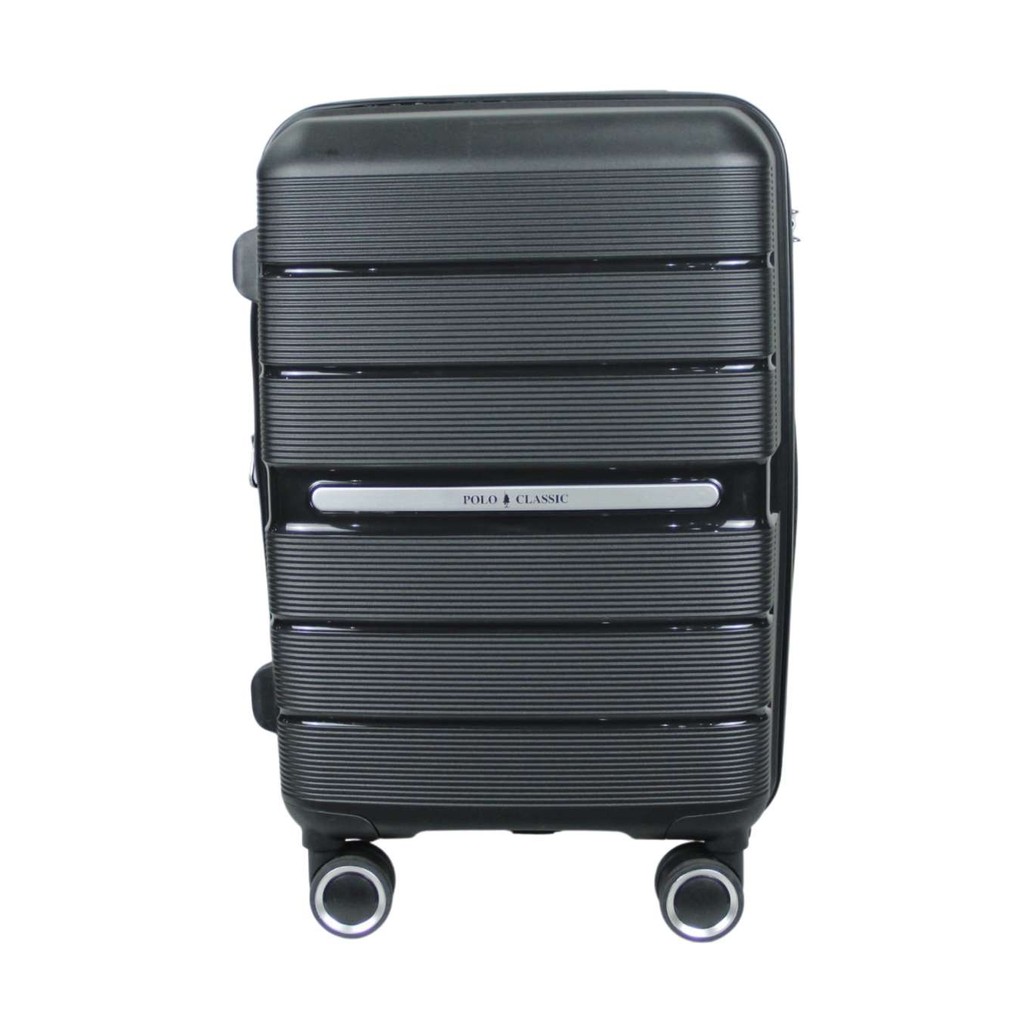 Koper Polo Classic ABS 10099 Expanding Luggage Premium 28 inch - TSA Lock