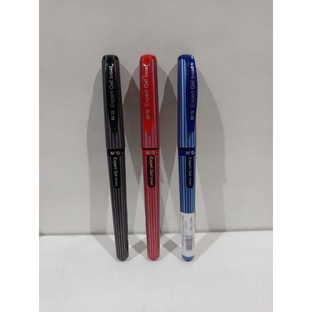 

M&G Bolpen Gel 1.0MM AGP13672 - Bolpen Gek M&G / PCS