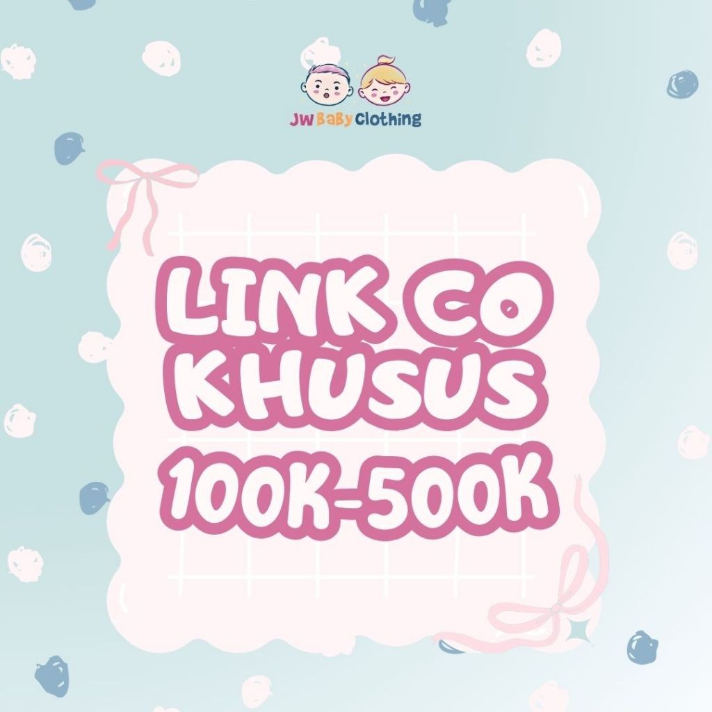FG56OL JW BABY CLOTHING | link co khusus reseller varian 100k - 500k | Baju Bayi - Baju Anak - Grosi