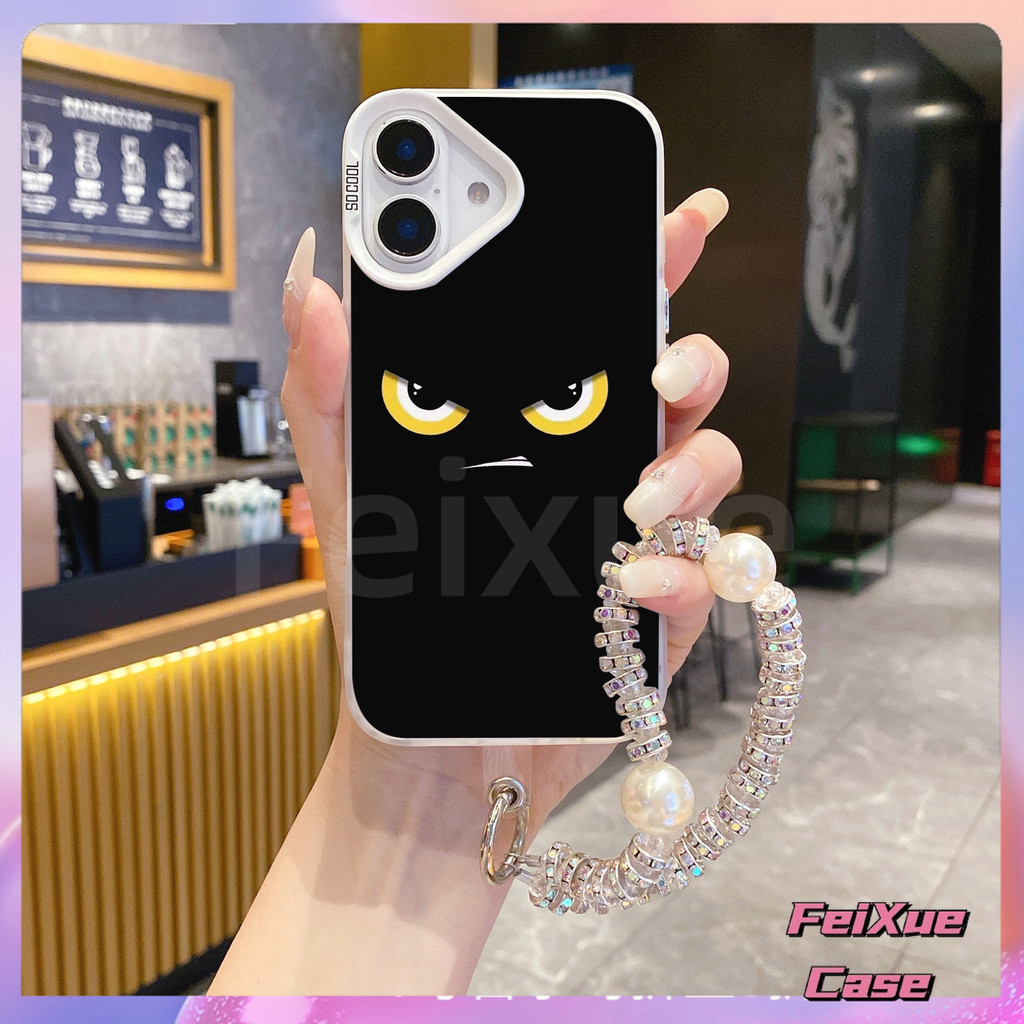 Case+Gelang Casing Keras Matte Premium, Casing OPPO A17K A17 A16 A15 A57 A53 A32 A33 A9 A5 A76 A96 A