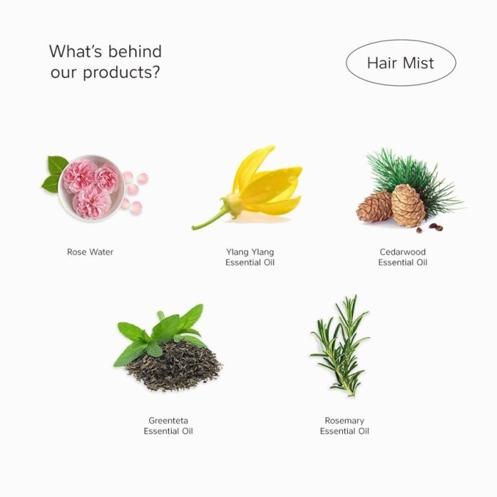 [FRIDAIMOMO] Penumbuh Rambut Tumbuh Lab Serum Pria Wanita Tumbuhlab Hair Oil - Hair Mist