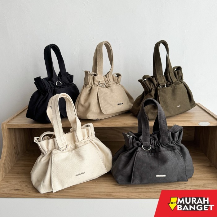 tas selempang wanita simple elegan Viny Slingbag - Tweelyforbag - Tas Selempang Wanita - Tas Wanita 