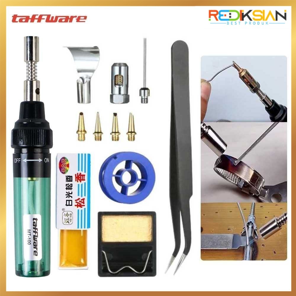 Solder Gas Butane Portable Iron Pen | Soldering Pencil Pen Torch Butane Gas Solder Solder Api Mini