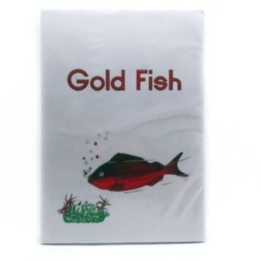 Kertas buram goldfish / kertas koran / kertas buram F4/A4 - F4