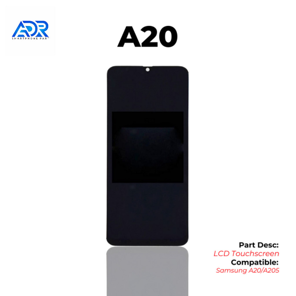 LCD Samsung A20/A205/A205F/M10S Original