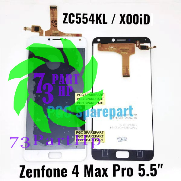 Original OEM LCD Touchscreen Fullset Asus Zenfone 4 Max Pro 5.5" / ZC554KL / x00id / x00is / x00hda 