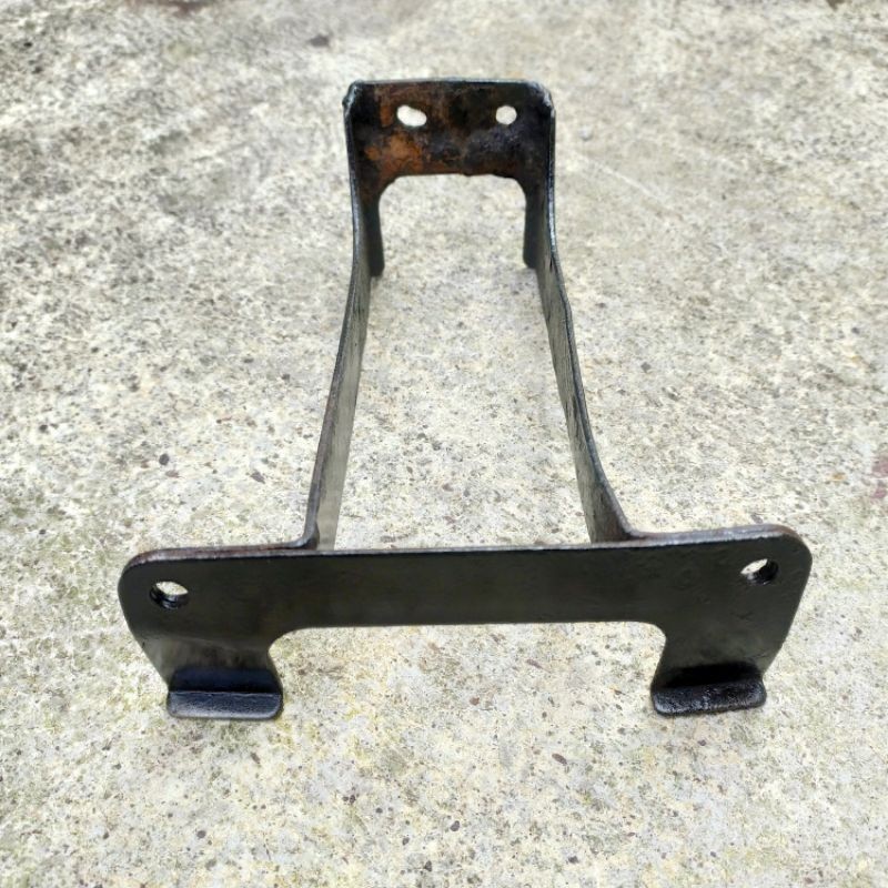 Breket Pangkon Dudukan Plat Nomor Depan Yamaha RX King RXK RX Spesial RXS Original Copotan Murah ORI