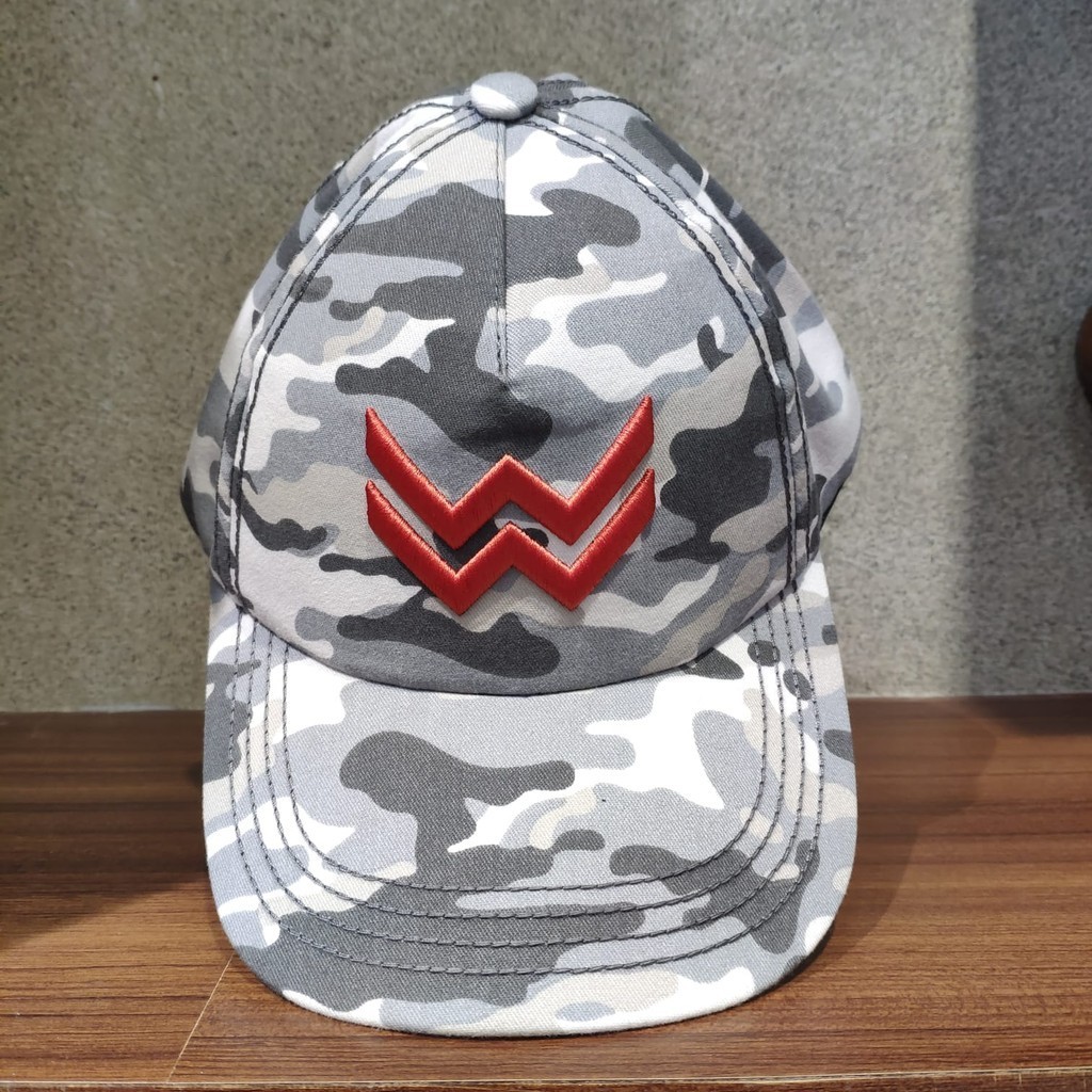 topi watchout casual WH101740723