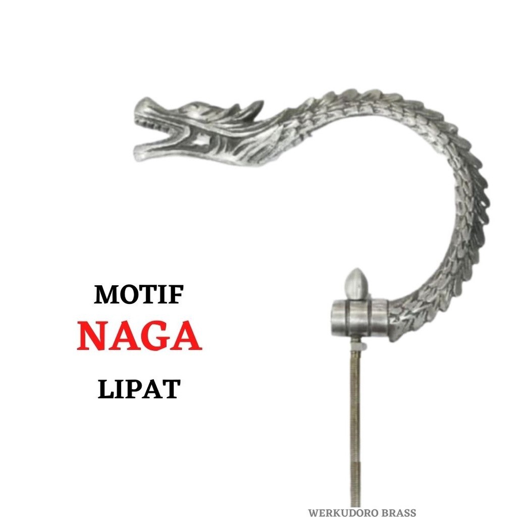 GANTUNGAN SANGKAR LIPAT MOTIF NAGA CANTOLAN SANGKAR LOVEBIRD MURAI KOTAK GANTUNGAN BURUNG CANTOLAN B