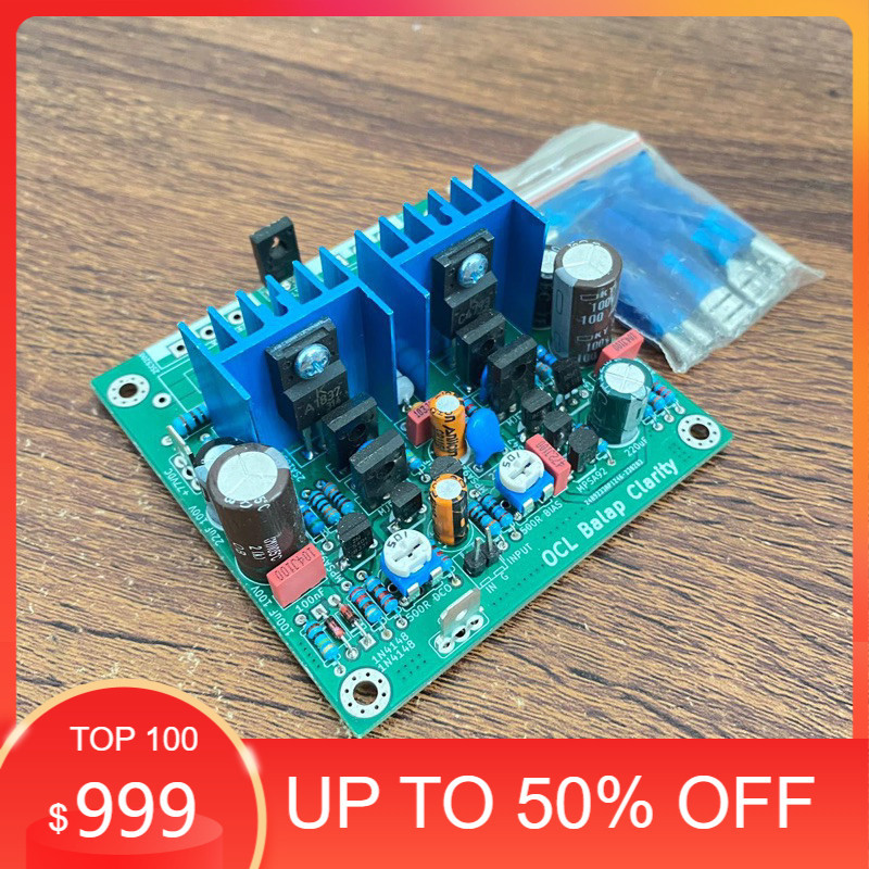 PROMO Kit Driver OCL Balap Clarity Dobel Layer