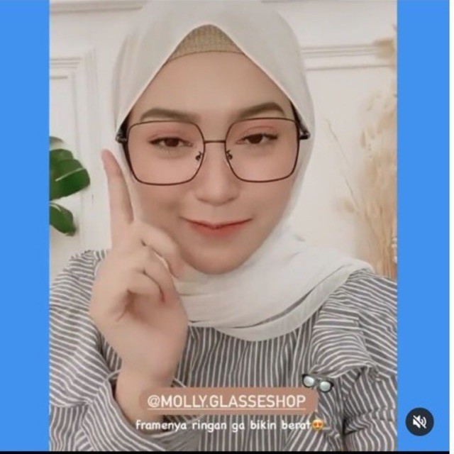 Frame Kacamata GC 7335 - Al Basyar