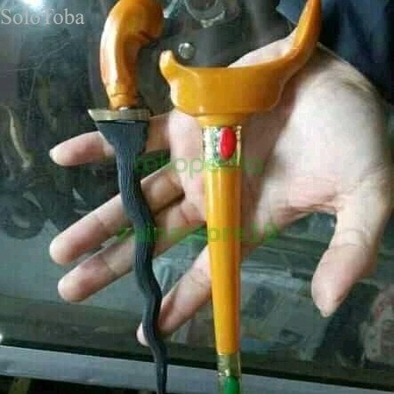 

Keris Mini pertama PW murah
