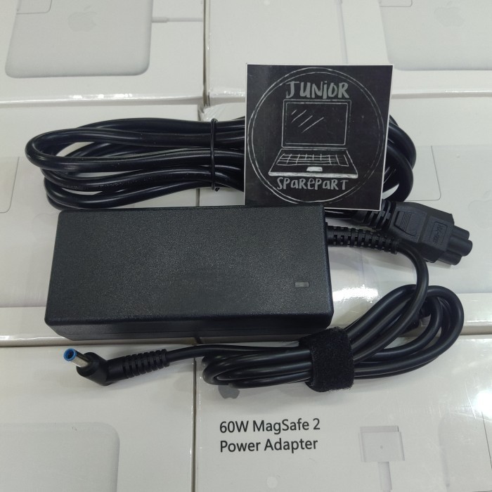 Charger Ori Laptop HP (65 Watt) 14S-DK1122AU 14S-DK1123AU 14S-DK0023AU