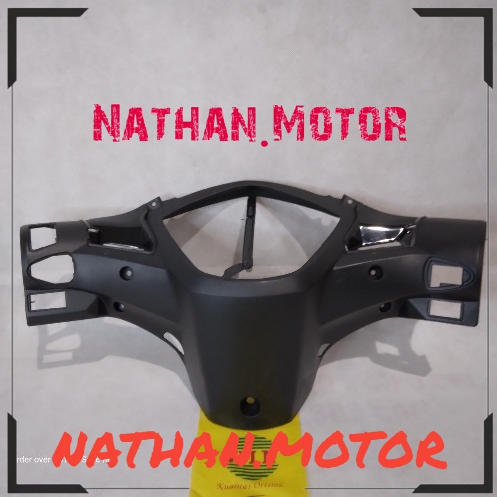 Batok Belakang Absolute Revo / Fit 110 2009 2010 2011 2012 2013 | Rear Handle Cover Absolute Revo