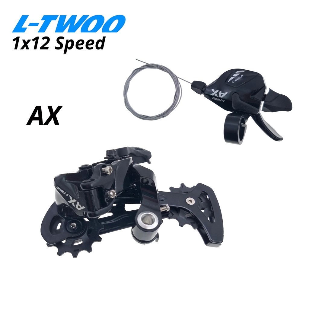 LTWOO AX 1x12S 12S 1X Speed Groupset Shift Lever and Rear Derailleur Long Cage for MTB Bicycle Parts