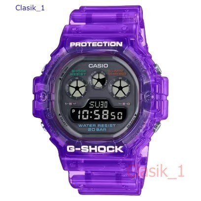 Original 100% Casio G-SHOCK DW-5900JT-6DR Jam Tangan Pria Digital  Garansi Resmi 2 Tahun