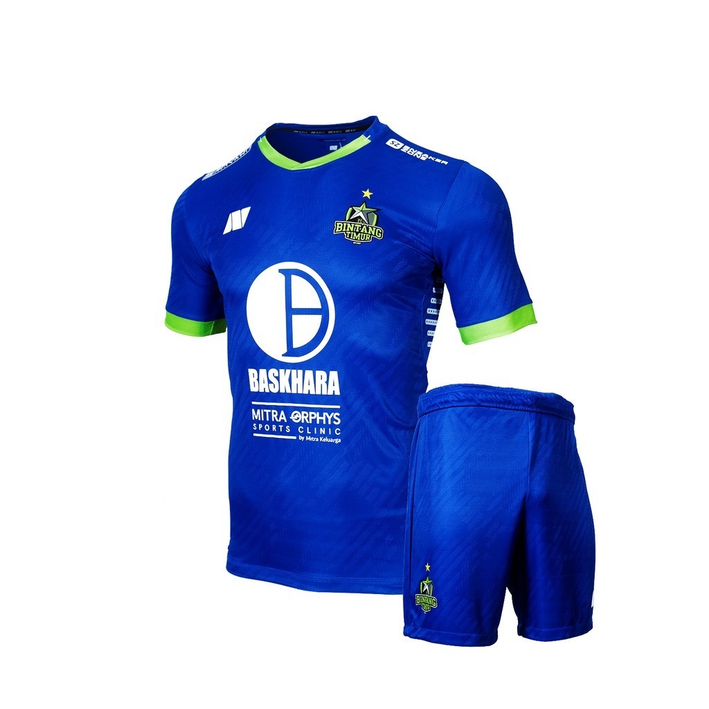 NOIJ Jersey Match BTS 22/23- Blue