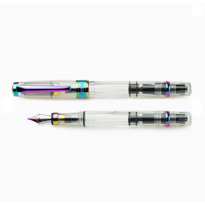 

TWSBI Diamond 580 Iris Fountain Pen - B