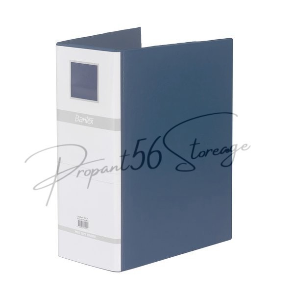

Ordner Bantex 1312 F4 10cm Capacity - Biru