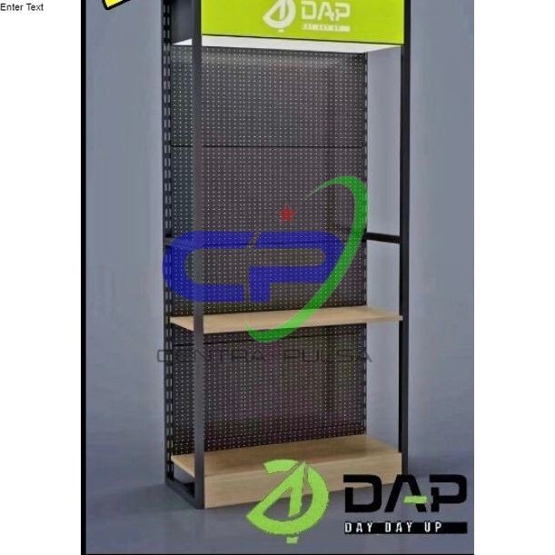 RAK DAP UKURAN BESAR